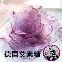 German Ai Sugarn Coral Sugar Starry Lollipop Sugar Flower Stamp Molding Life Sugar Lollipop Mould