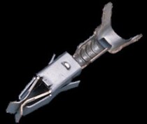 3 5 series car connector Volkswagen wiring harness large two-lobed female DJ623-E3 5B with a roll of 2500