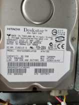 HITACHI HDS722580VLAT20 80G 82 3GB 3GB 7 2K and mouth IDE Hard Disk 08k0462