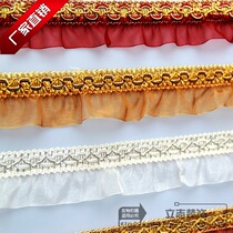 Curtains lace sofa decorations accessories dragon rows must be stream cushion cushion accessories with pillow cushion