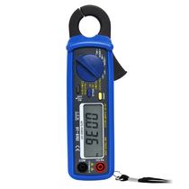 CEM Huashengchang DT9702 digital current clamp meter automatic range multimeter digital display voltmeter