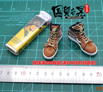 DAMTOYS DAM 78065 American SEAL NSWDG AOR1 HOLLOW SKATEBOARD SHOES 1 6 SOLDIERS MODEL