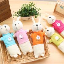 Cute and practical opening activities gift students creative pencil bag small gift childrens festival cartoon Christmas small gift
