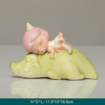 Search hunter Jia Xiaogulu white night fairytale  The Crocodile Knight Lite-Mini> Three Elects a Birthday Girl