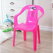 Dining room chair armrest milk tea shop training chair beautiful night market back chair outdoor office summer beach chair dining table and chair