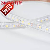 Special car 24v volt car l44ed lamp with light strip super bright waterproof white light big truck led lamp strip