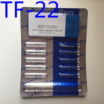 Dental Oral Material High Speed Mobile Phone Special Gold Steel Sand 3S Car Needle 10 Support 10 TF-22