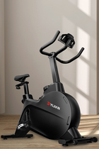 Yijian dynamic bicycle magnetically controlled silent exercise bike self-pedal sports equipment indoor weight loss room home