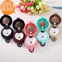Bounce Thermos Universal lid Sealing ring Water proof cup accessories Panda cup cover Childrens thermos kettle cover