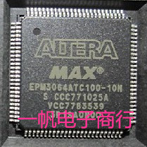 New original dress EPM3064ATC100-10N EPM3128ATC100-10N spot on the spot