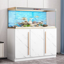 Fish tank cabinet simple bottom cabinet living room fish tank floor cabinet fish tank shelf base European fish tank cabinet porch fish tank cabinet