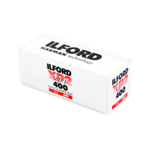 United Kingdom ILFORD XP2 120 machine punch black and white film C- 41 wash 120 black and white film