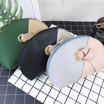 New small travel cosmetic bag female ins wind portable large capacity cute portable cosmetics storage bag