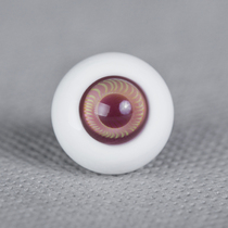 Ringdoll Accessories BJD doll SD doll A product Glass Eyes 16mm Morning Re-33