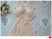 Season Han Single Ultra Slim Vest bra comfortable and breathable beating bottom harness small vest free of bra without steel ring