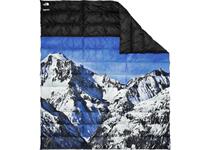 Spot Supreme 17FW TNF co-name Mountain Nupste Blanket snow Mountain duvet