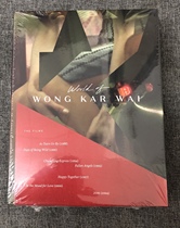(Sold Out) The Wong Kar-wai Film Suite Blu-ray BD (Shunfeng)