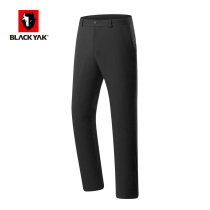 BLACKYAK Bouyak Mens Autumn Business Pants Outdoor Travel Stretch Casual Pants FZM545