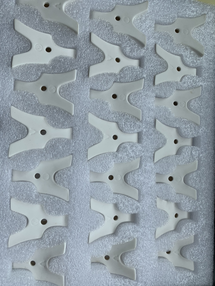 High temperature ceramics