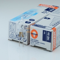 10 German OSRAM 64418 12V10W G4 high temperature oven lighting bulb 12v 10W