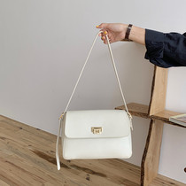 Fat fat homemade bag female 2021 new Korean ins oblique cross bag large capacity bag wild casual shoulder bag female