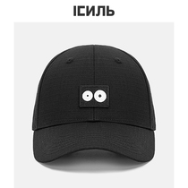 ICNMB size eye cap female Spring and Autumn Tide brand net red same baseball cap mens big head circumference sunshade hat ins