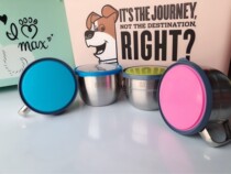 Two national wind fast food cup fast food bowl bubble noodle bowl students can household