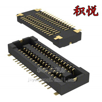 AXT530124 P] CONN SOCKET F4S  4MM 30POS SMD