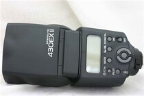 Canon Single Anti-flash 430 Generation XE580 Second Generation EX600 Support Canon Single Anti-Camera