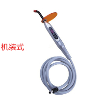 Built-in belt line optical solid machine plug-in motor mounted light curing machine 7W High power light bulb bright light shiny shiny