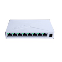 H3C huasan S2G switch 8-port full gigabit splitter small household convenient plug and play national joint guarantee