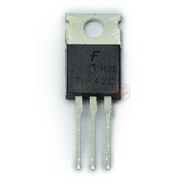 TIP42C TO-220 BCE PNP power transistor