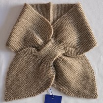 Mongolia SOR brand cashmere scarf bow tie Autumn and winter warm scarf bow tie