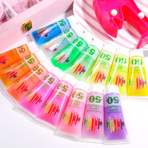 Cream Queen Emulation Crystal Cream Gel Jelly Cream Glue Ice Cream Glue DIY phone shell for each delivery nozzle