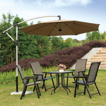 Outdoor Beach Umbrella Courtyard Security Guard Booth Active Advertising Sun Umbrella Banana Umbrella Coffee Hall Outdoor Rome Umbrella