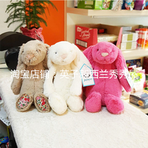 Spot New Zealand Jellycat Rabbit Small 19CM Super Soft Plush Toy