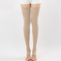 Wool leggings keep warm men and womens knee pads and knees knee joints old cold leg paint thickened middle-aged and elderly cold