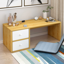 Tatami small table Windows Terrace Terrace table Bedrooms Balcony Mini-Day-Style Sitting short table Square Table Floating Windows Small Tea Table