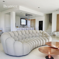 Bubble Stereotyped Cotton Sofa Creative Cellular Software Bubble Sofa Rochburg Network Designer