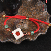 Linglong dice bracelet Milan thread hand-woven bracelet Acacia red bean Bodhi bracelet accessories