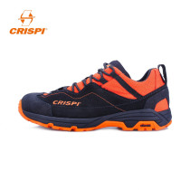 Crispi Men's and Women's Mountaineering Shoes Spring Summer Waterproof Breathable Outdoor Shoes Slip Resistant Wear GTX Cross-country Hiking Shoes