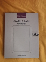  likebook ares original leather case