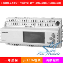 SIEMENS SIEMENS RLU232 local controller field general DDC LCD visual programmable module