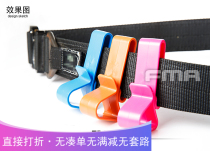 FMA travel supplies Wanuse type of belt pendant 7 color TB1133