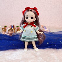 17 cm Tong LeBarbie dolls over home Mini children Princess Toy Girl swapped for small paparazzi swinging pieces