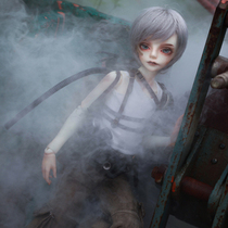 DollZone Noel 4 points male doll Steampunk full set DZ original genuine BJD doll SD