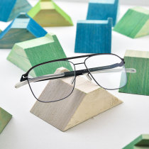 (Officially authorized)MYKITA glasses NO1 ADRIANO German handmade thin steel screw-free glasses frame