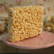 Rice original popcorn sugar block corn red caramel northeast specialty traditional old-fashioned childhood memories sticky tooth snacks