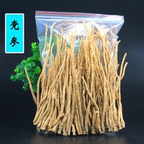 Codonopsis pilosula 500g special wild sulfur-free party ginseng tablets Chinese herbal medicine Dangshen powder Astragalus angelica soup