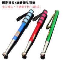 Home inspector Empty drum hammer Sound drum hammer House inspection inspection tool Knock tile knock wall floor floor tile Telescopic inspection hammer